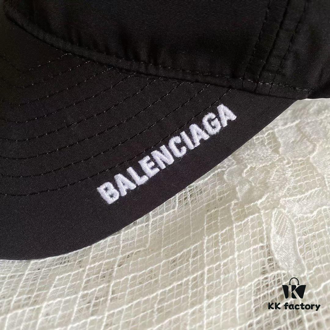 BALENCIA - Letter Logo Baseball Cap