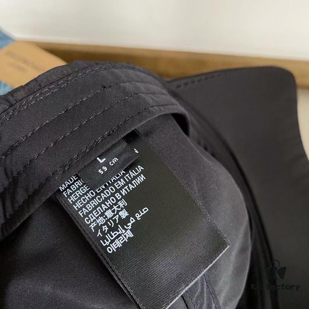 BALENCIA - Letter Logo Baseball Cap