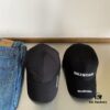 BALENCIA - Letter Logo Baseball Cap