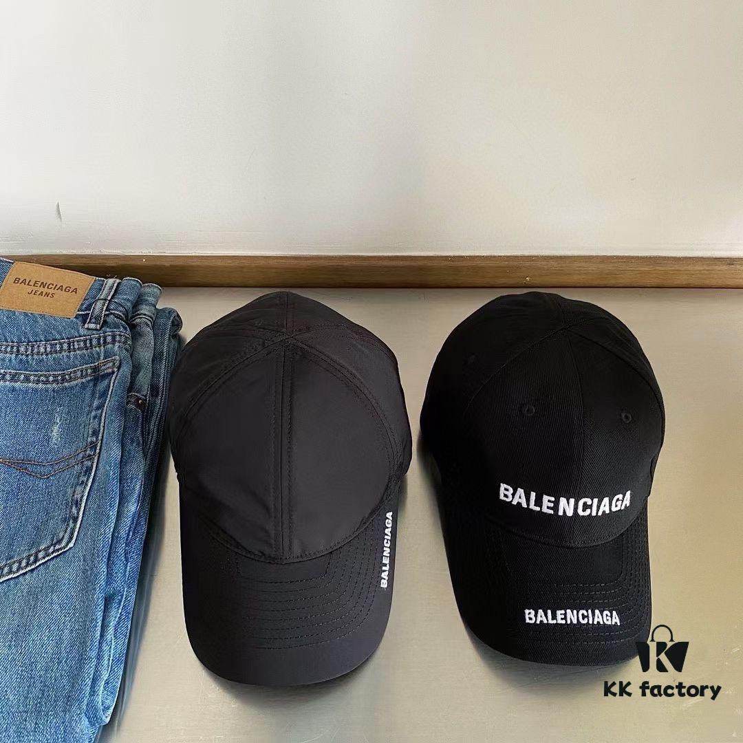 BALENCIA - Letter Logo Baseball Cap