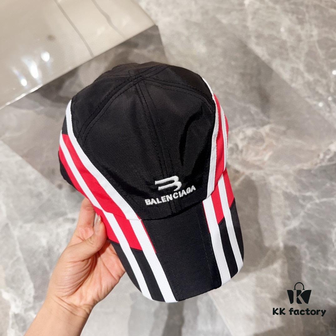 BALENCIAGA Official Style Low-Crown Hat