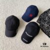 BALENCIA - Letter Logo Baseball Cap