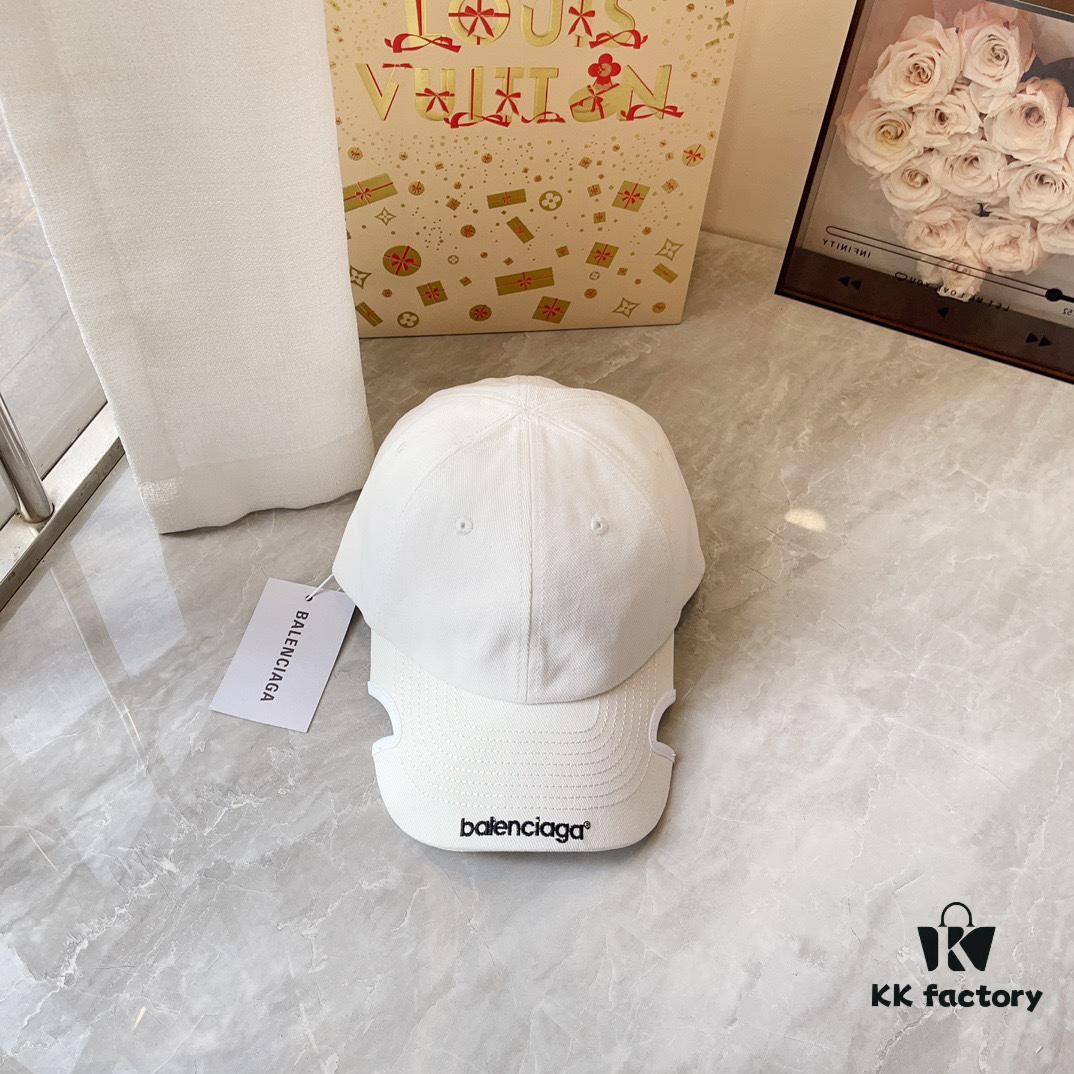 Balencia ~ New Style Cut-out Baseball Cap
