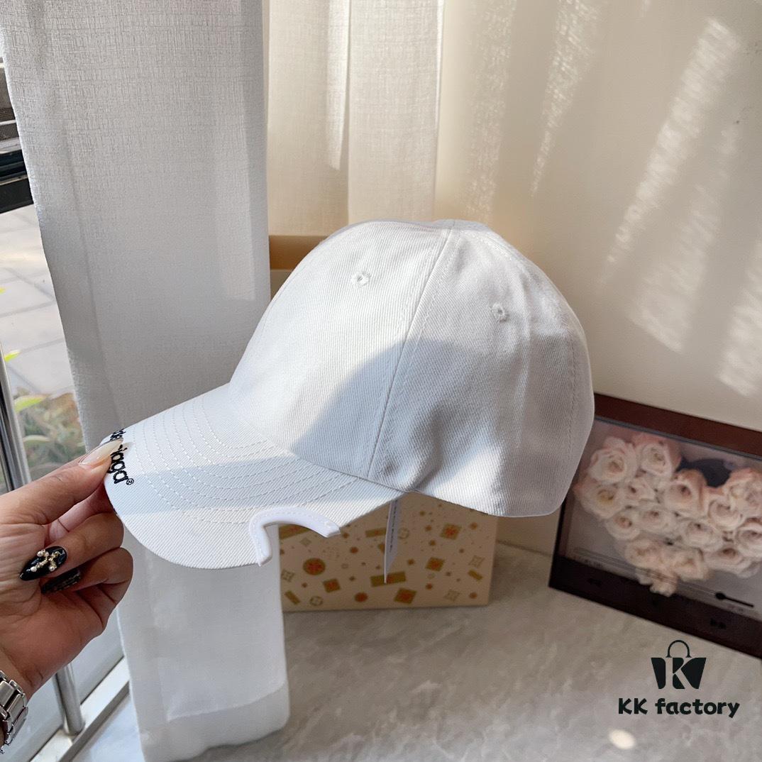 Balencia ~ New Style Cut-out Baseball Cap