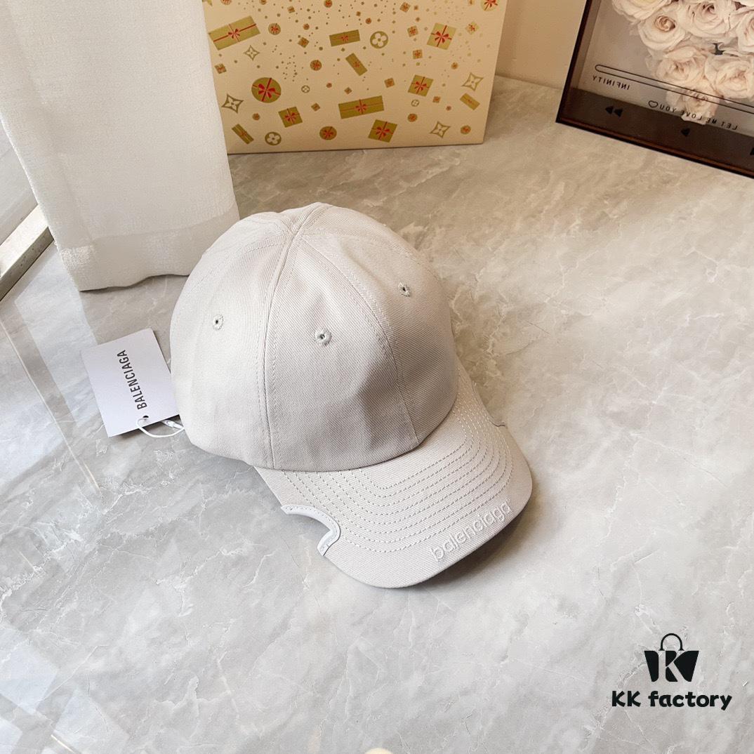 Balencia ~ New Style Cut-out Baseball Cap