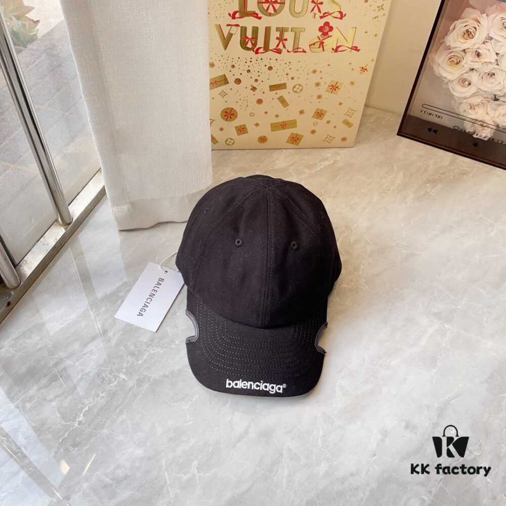 Balencia ~ New Style Cut-Out Baseball Cap