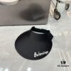 Balenciaga – New Arrival for Spring/Summer, Bestselling Open-Top Baseball Cap Series