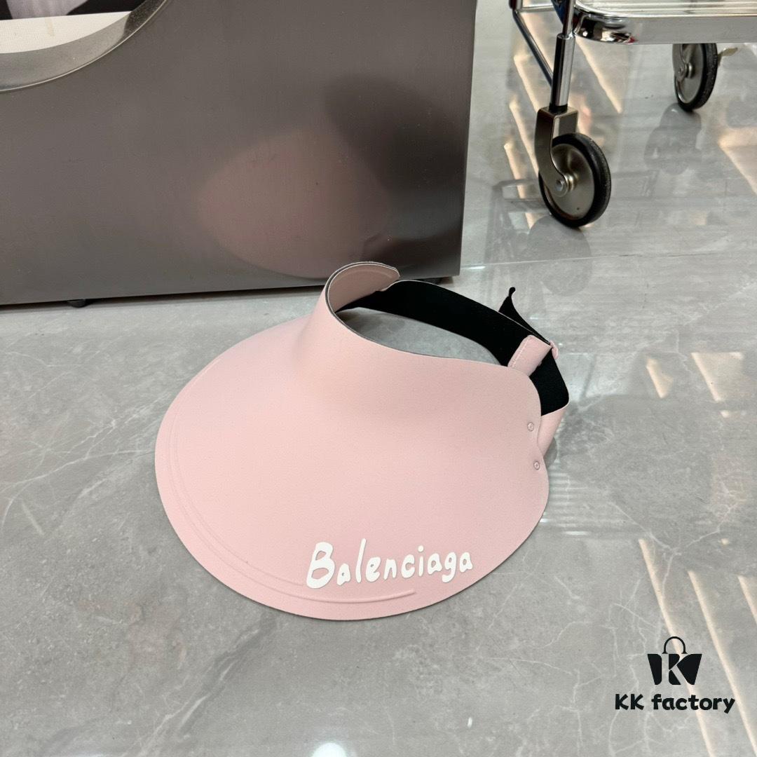 Balenciaga – New Arrival for Spring/Summer, Bestselling Open-Top Baseball Cap Series