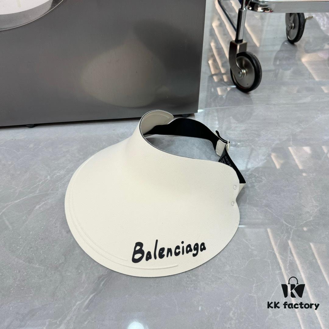 Balenciaga – New Arrival for Spring/Summer, Bestselling Open-Top Baseball Cap Series