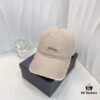Balencia ~ New Style Frayed Brim Baseball Cap