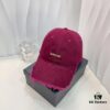 Balencia ~ New Style Frayed Brim Baseball Cap