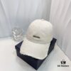 Balencia ~ New Style Frayed Brim Baseball Cap