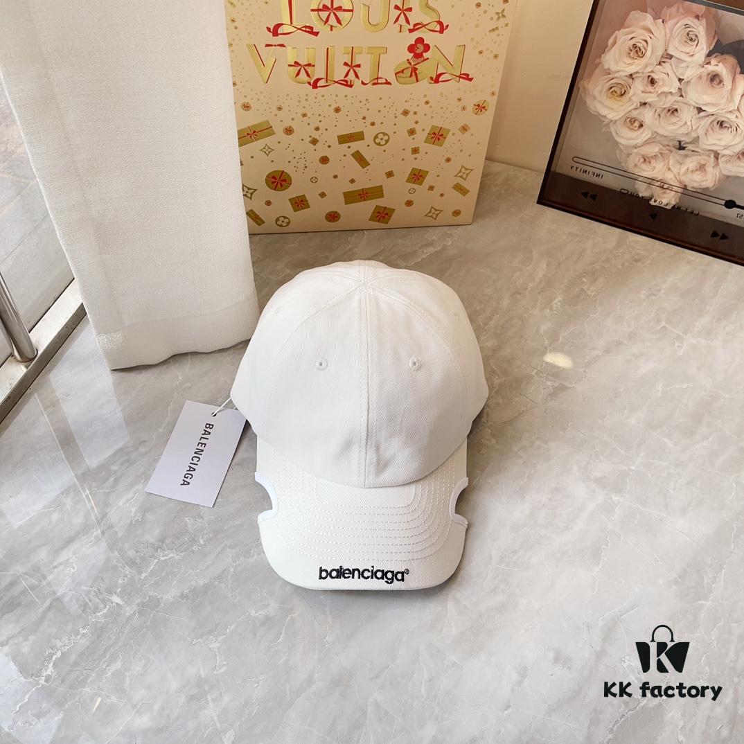 Balencia ~ New Style Cut-out Baseball Cap
