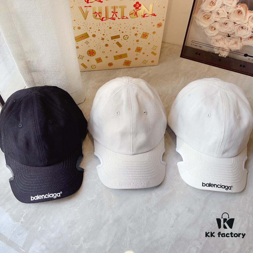Balencia ~ New Style Cut-out Baseball Cap