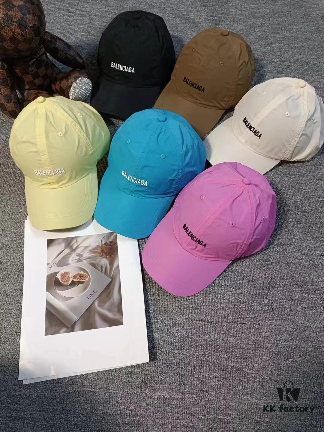 Balencia - Spring/Summer New Arrival Baseball Cap