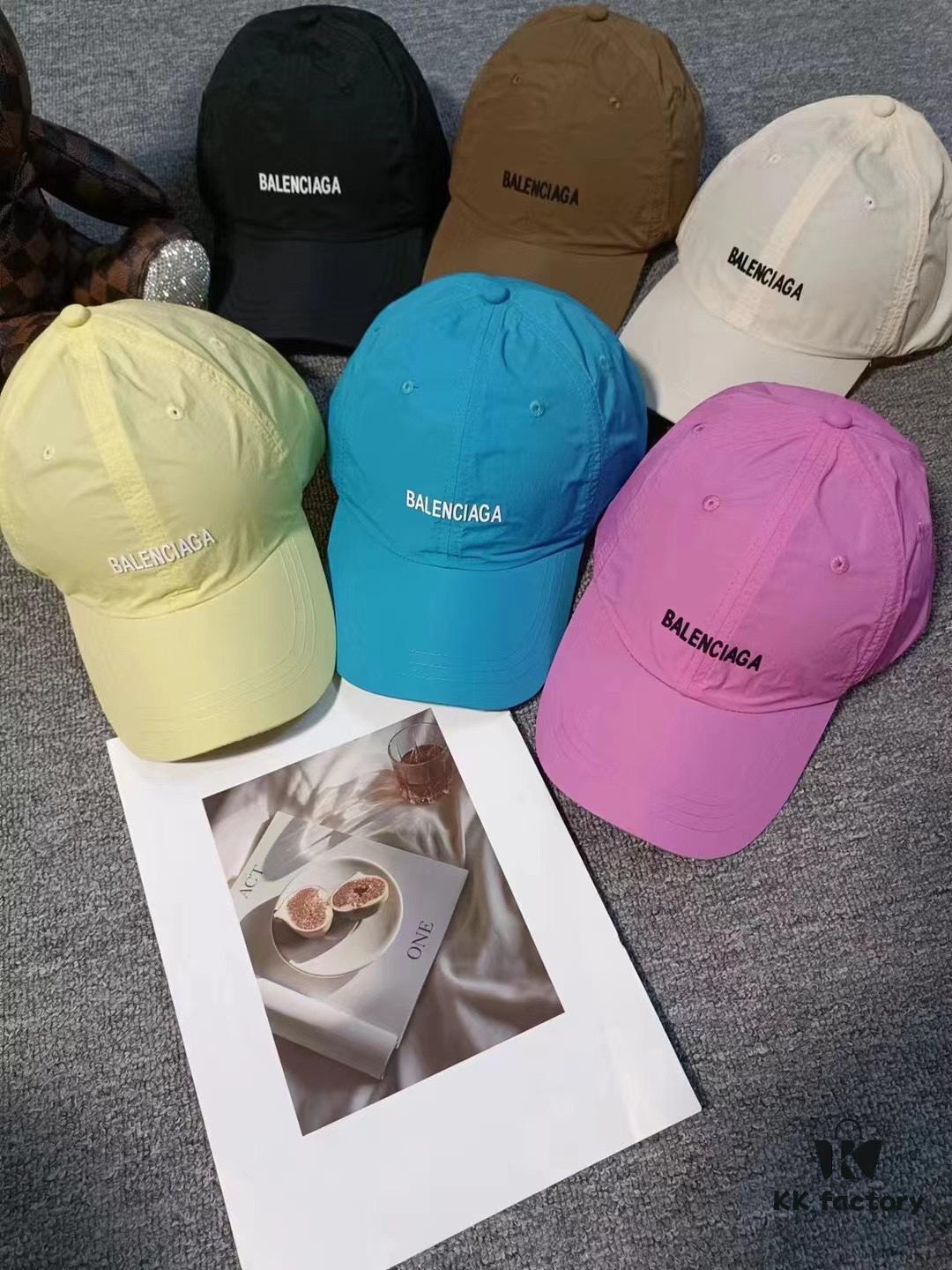 Balencia - Spring/Summer New Arrival Baseball Cap