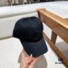 BALENCIAGA Spring New Arrival Stylish Baseball Cap, Highly Breathable, Suitable for All Seasons