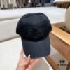 BALENCIAGA Spring New Arrival Stylish Baseball Cap, Highly Breathable, Suitable for All Seasons