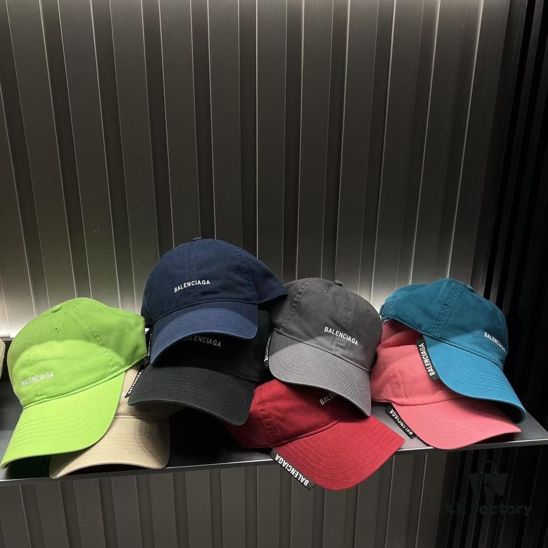 Exquisite Small Letter Baseball Cap by Tebalencia