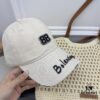 Balencia ~ New Baseball Cap, Unisex Fisherman Knit Hat