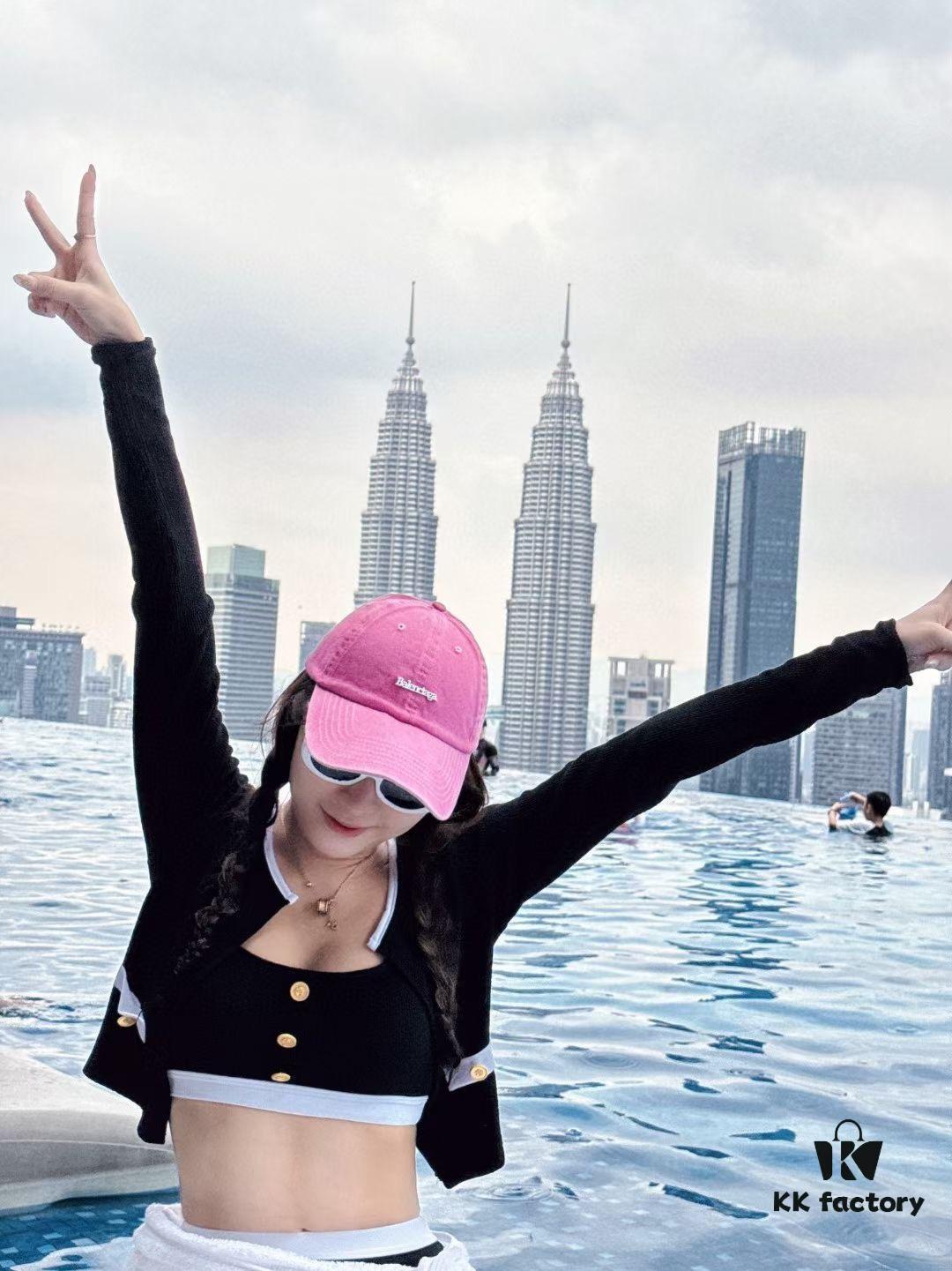 Balenciaga Latest Dopamine Baseball Cap