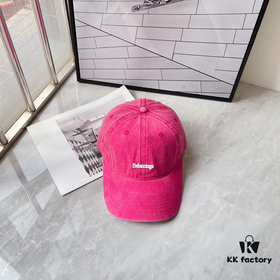 Balenciaga Latest Dopamine Bucket Hat