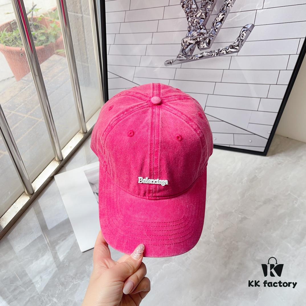 Balenciaga Latest Dopamine Bucket Hat