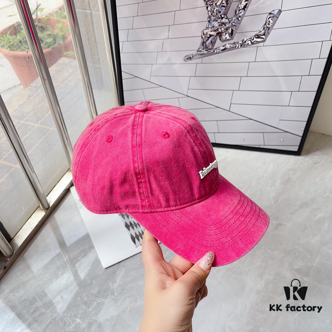 Balenciaga Latest Dopamine Bucket Hat