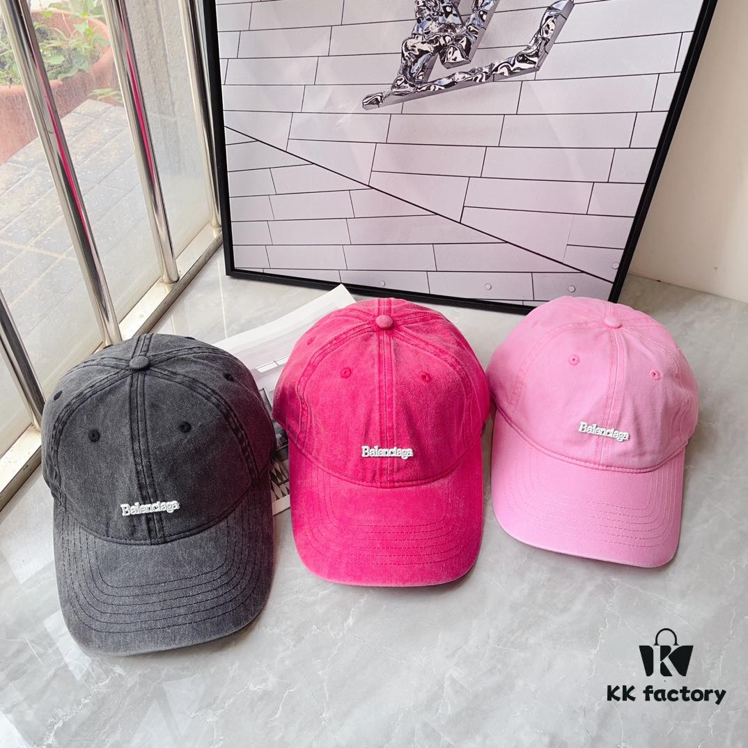 Balenciaga Latest Dopamine Baseball Cap