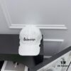 Balencia ~ New Arrival Trendy Unisex Hat for Streetwear, Fashionable Color Series, Slimming Look, Fisherman Beanie Baseball Cap Knit Hat