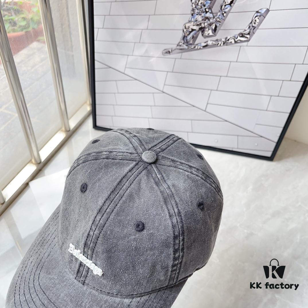 Balenciaga Latest Dopamine Baseball Cap