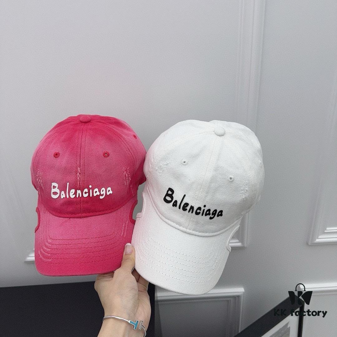 Balencia ~ New Arrival Trendy Unisex Hat for Streetwear, Fashionable Color Series, Slimming Look, Fisherman Beanie Baseball Cap Knit Hat