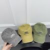 Balenciaga Custom Baseball Cap, Exclusive Vintage Distressed Design, Premium Fisherman Beanie