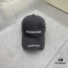 Balencia ~ New Style Cutout Baseball Cap