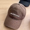 BALENCIAGA New Washed Baseball Cap, Fisherman Hat, Knit Cap