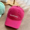 BALENCIAGA New Washed Baseball Cap, Fisherman Hat, Knit Cap
