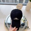 Balenciaga 🆕 Spring New Arrival Stylish Baseball Cap, High-Quality Breathable Design, Unisex Fashion Accessory for All Seasons – Perfect as a Baseball, Fisherman, or Knit Hat