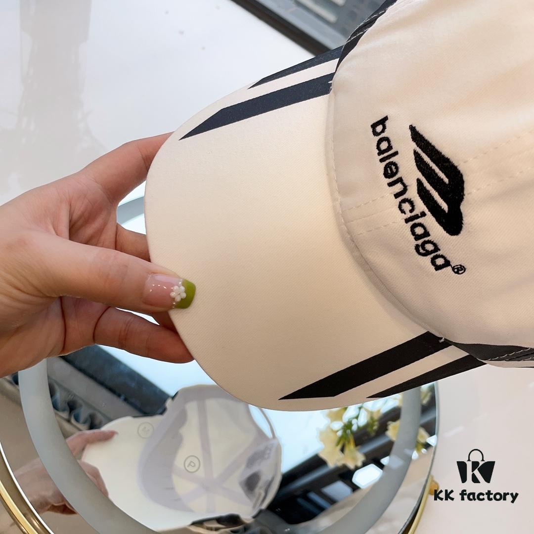 Balenciaga 🆕 Spring New Arrival Stylish Baseball Cap, High-Quality Breathable Design, Unisex Fashion Accessory for All Seasons – Perfect as a Baseball, Fisherman or Knit Hat