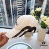 Balenciaga 🆕 Spring New Arrival Stylish Baseball Cap, High-Quality Breathable Design, Unisex Fashion Accessory for All Seasons – Perfect as a Baseball, Fisherman or Knit Hat