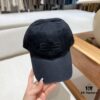 BALENCIAGA Spring New Arrival Stylish Baseball Cap, Highly Breathable, Suitable for All Seasons