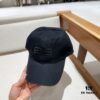 BALENCIAGA Spring New Arrival Stylish Baseball Cap, Highly Breathable, Suitable for All Seasons