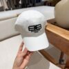 BALENCIAGA Spring New Arrival Stylish Baseball Cap, Highly Breathable, Unisex for Four Seasons