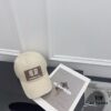 Balenciaga New Baseball Cap! Stylish Denim Fabric, Unisex Fisherman Cap, Knit Hat
