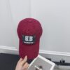 Balenciaga New Baseball Cap! Stylish Denim Fabric, Unisex Fisherman Cap, Knit Hat