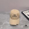 Balencia ~ New Irregular Brim Baseball Cap