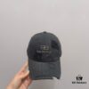Balencia ~ New Irregular Brim Baseball Cap