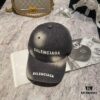 Balencia ~ New Washed Baseball Cap