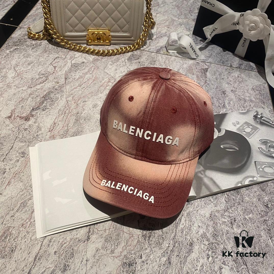 Balencia ~ New Washed Baseball Cap