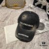Balencia ~ New Washed Baseball Cap