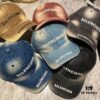 Balencia ~ New Washed Baseball Cap